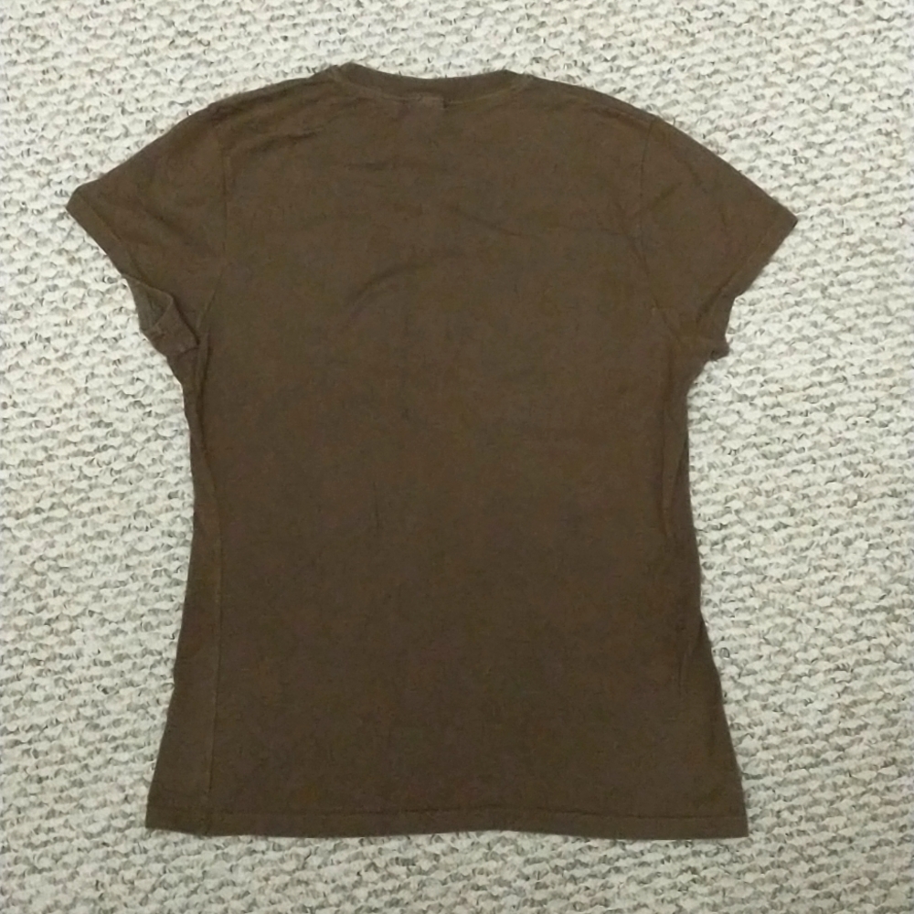 Women's Wyoming T-shirt - Picture 4 of 4
